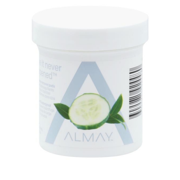 2/$5  Alma Longwear & Waterproof Eye Makeup Remove - Picture 1 of 4